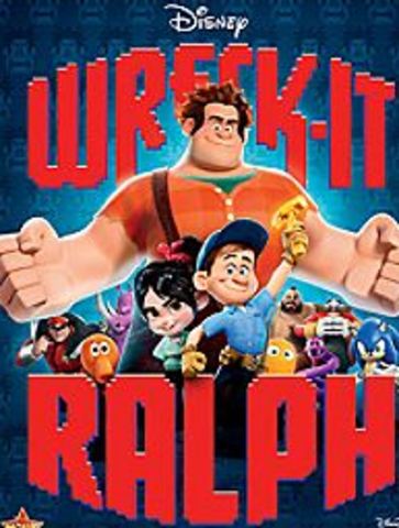 Wreck it Ralph