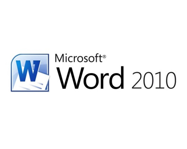 WORD 2010