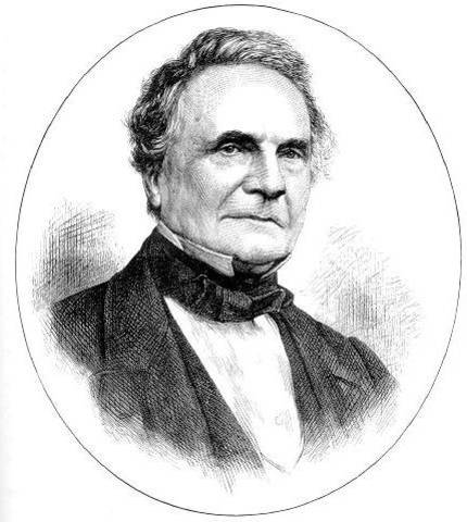 CHARLES BABBAGE