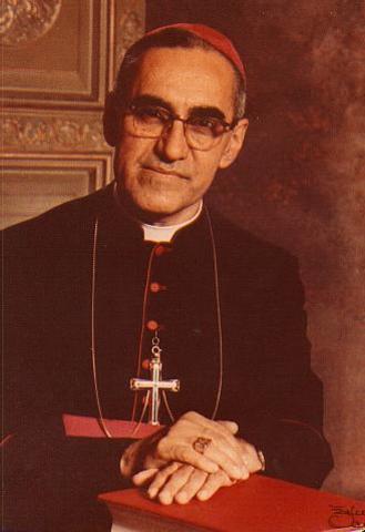 Asesinato de Monseñor Oscar Arnulfo Romero