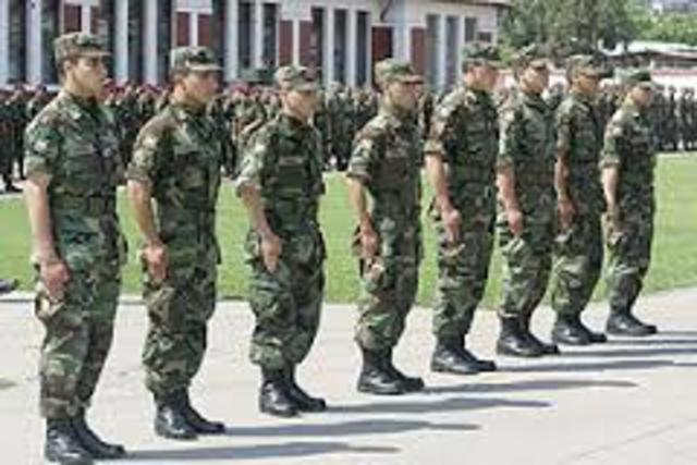Servicio militar