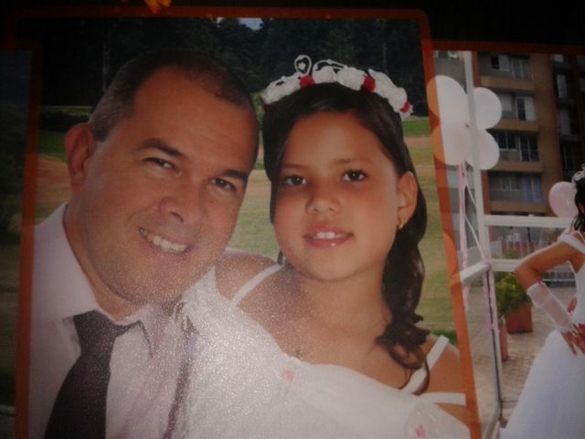 Primera comunion de mi hija