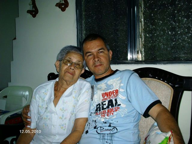 Momentos con mi madre