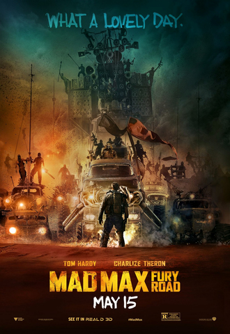 Mad Max : Fury Road