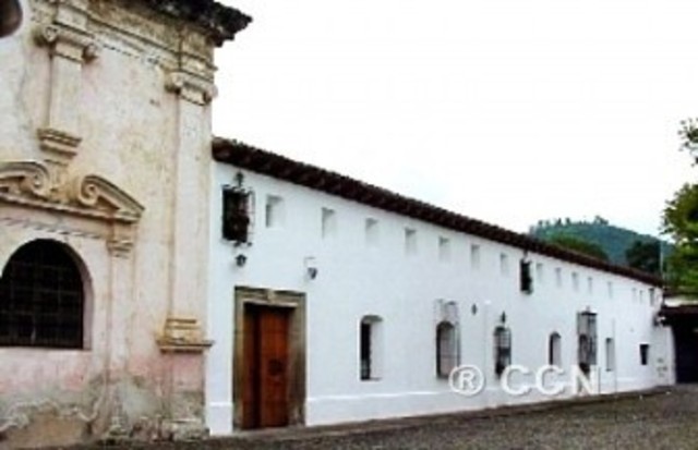 El convento de Nuestra Señora de Belén