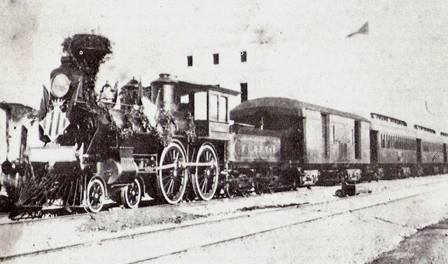 First Railway network of Spain