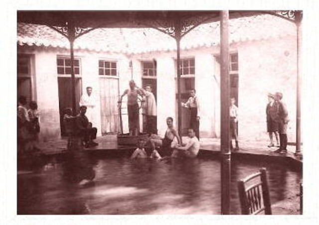 Revolution of the Spa Industry