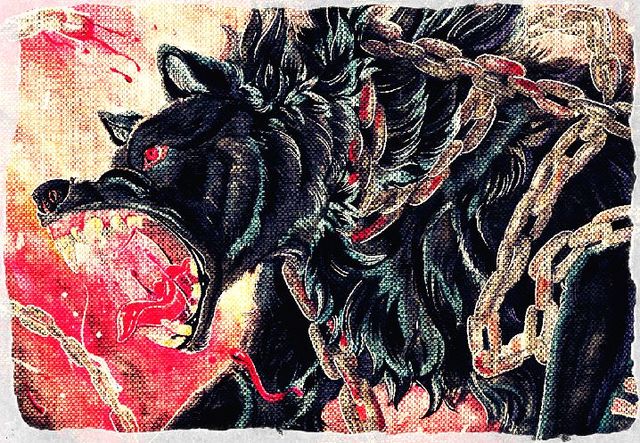 La capture de Fenrir