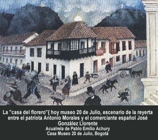 Grito de la independencia