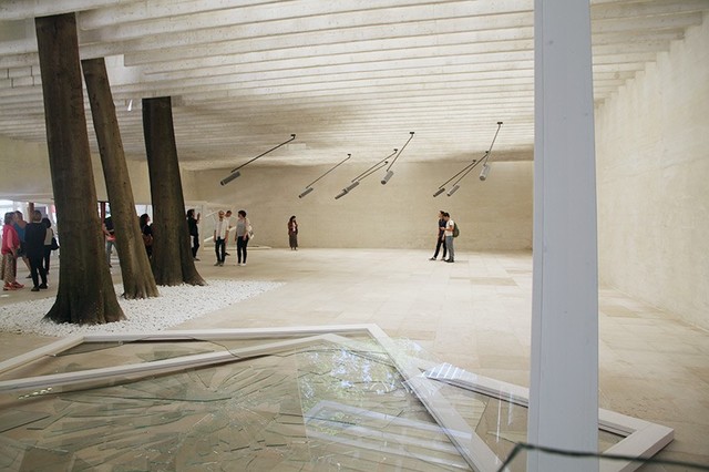 Camille Norment presents "Rapture" at the Venice Biennial