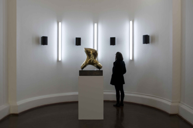 James Webb creates "Aleph"