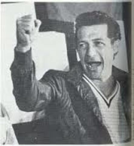 Capturan a D´aubuisson por intentar golpe de estado