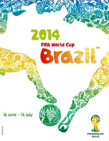 Бразилия 2014