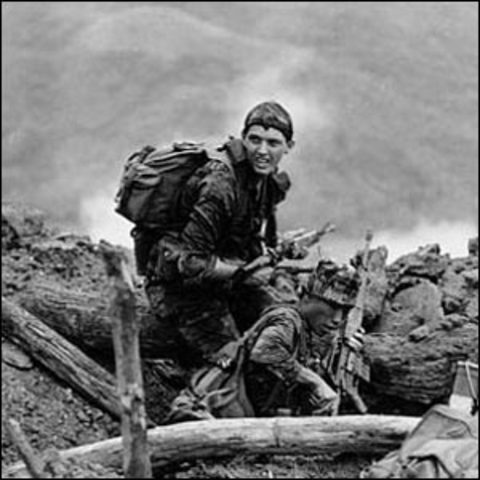 Начало освободительной войны