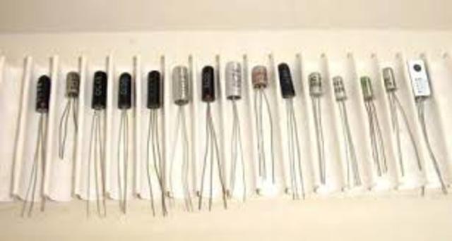 Invensión del Transistor