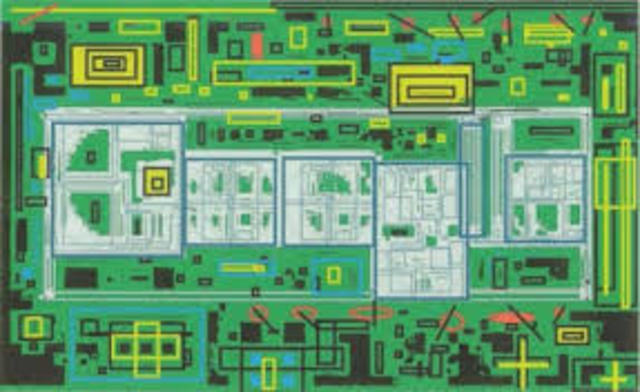 Robert Noyce, Jack Lilby inventan el microprocesador
