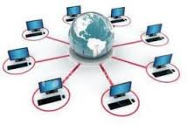 Se crea la primer Red interconectada