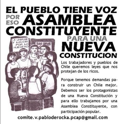 Eligen la nueva asamblea