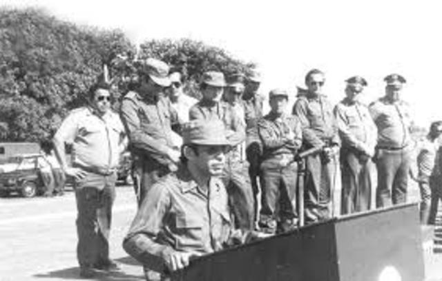 FMLN-FDR presentó su propuesta de paz