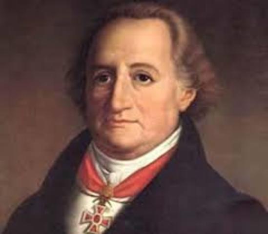 Nace Goethe