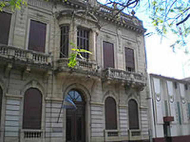 SOC. Universidades Nacionales del sur y del nordeste.