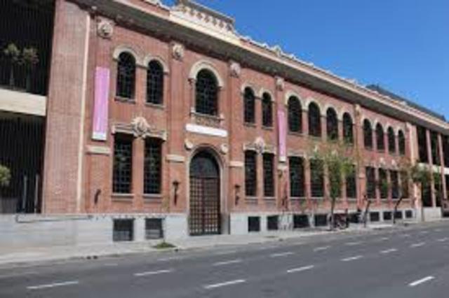 CUL. Museo del Arte Moderno.