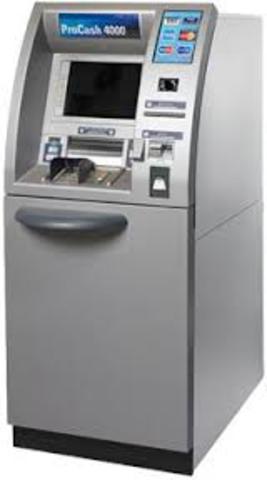 El Cajero automático