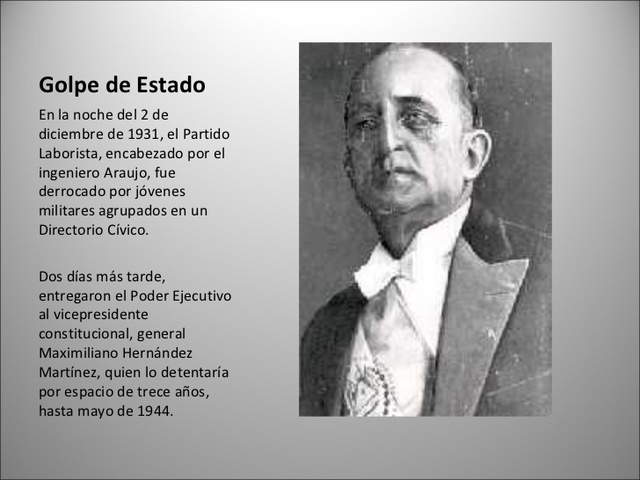 Elecciones libres y golpe de estado