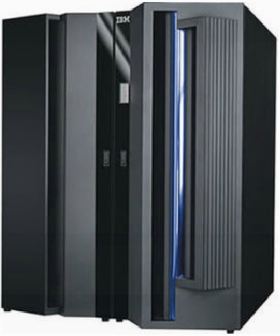 Computadoras Mainframe