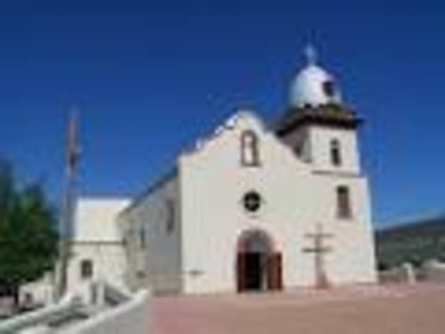 Corpus Christi de la Ysleta