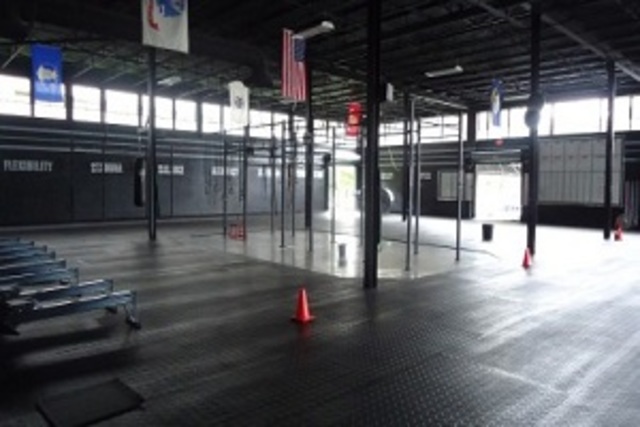 Crossfit una realidad