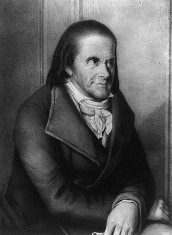 1790s-Johann Heinrich Pestalozzi