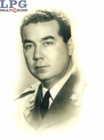 Coronel Anibal Portillo