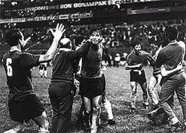 Guerra de las cien horas