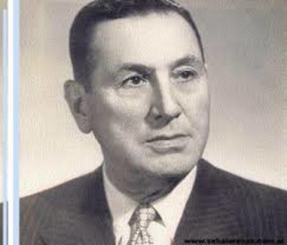 POL. Frustrado golpe de estado contra Perón.