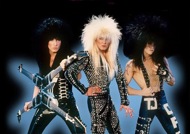 Glam Metal vs Thrash Metal: 80's Throwdown
