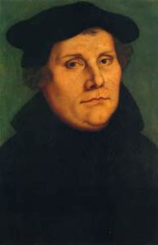 Martin Luther