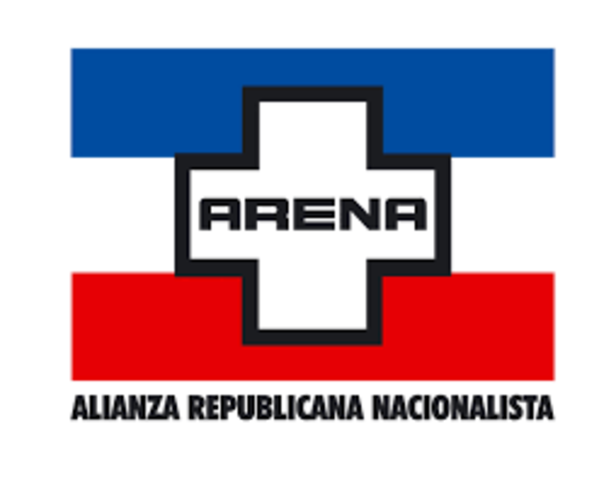 Partido Alianza Republicana Nacionalista.