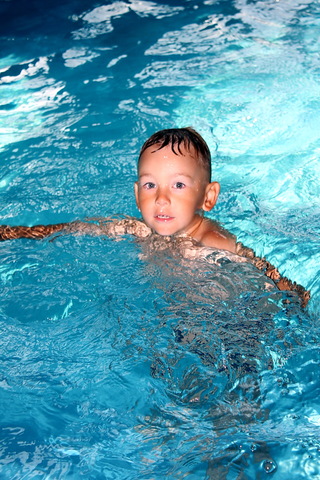 отдыхали в г.Казань,аквапарк.