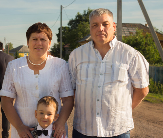 гуляли на свадьбе брата Алмаза