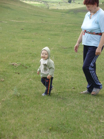 мне 1 годик.я в деревне