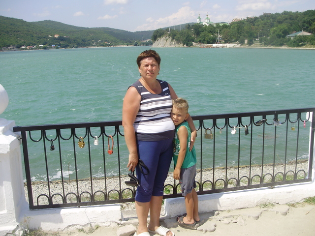 отдыхали в г.Новороссийск
