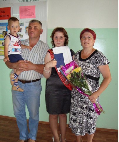 выпусной в колледже у моей сестры