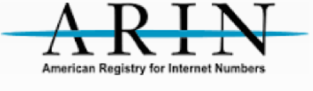 Se Crea ARIN