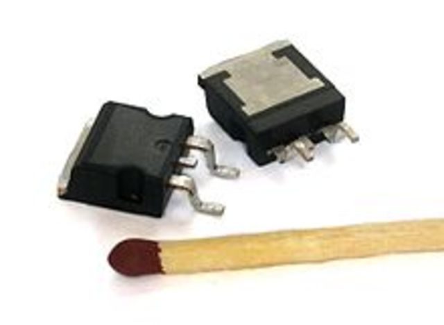 transistores MOSFET