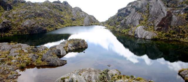 POITICAS NACIONALES EN ECOTURISMO