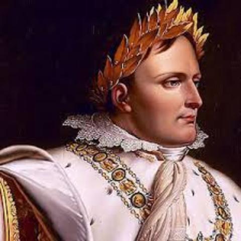 Napoleonic Empire -POLITICAL-