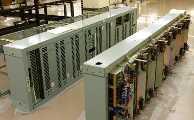 D70-type Digital Electronic Switching System