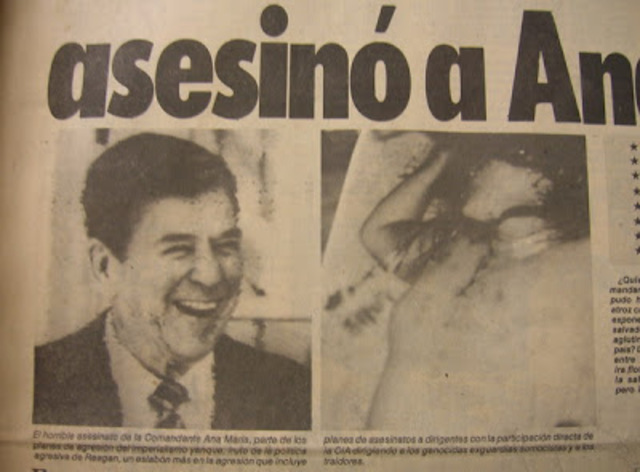 Asesinato de Mélida Anaya Montes