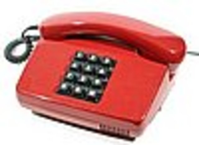 Los 80´s Se pasa de la marcacion de pulsos a tonos.